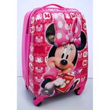 Srednji dečiji kofer Minnie Mouse - model 6