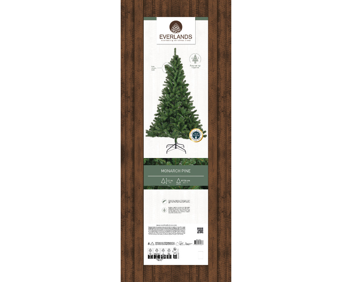 Novogodišnja jelka MONARCH PINE