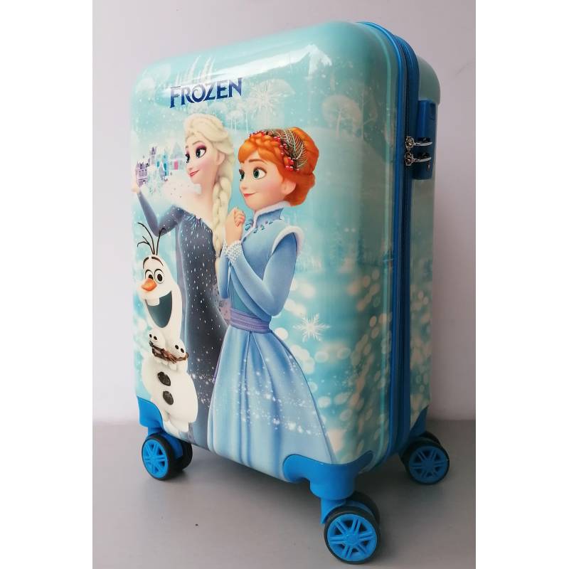 Frozen I Olaf Svetlo Plavi Mod 45