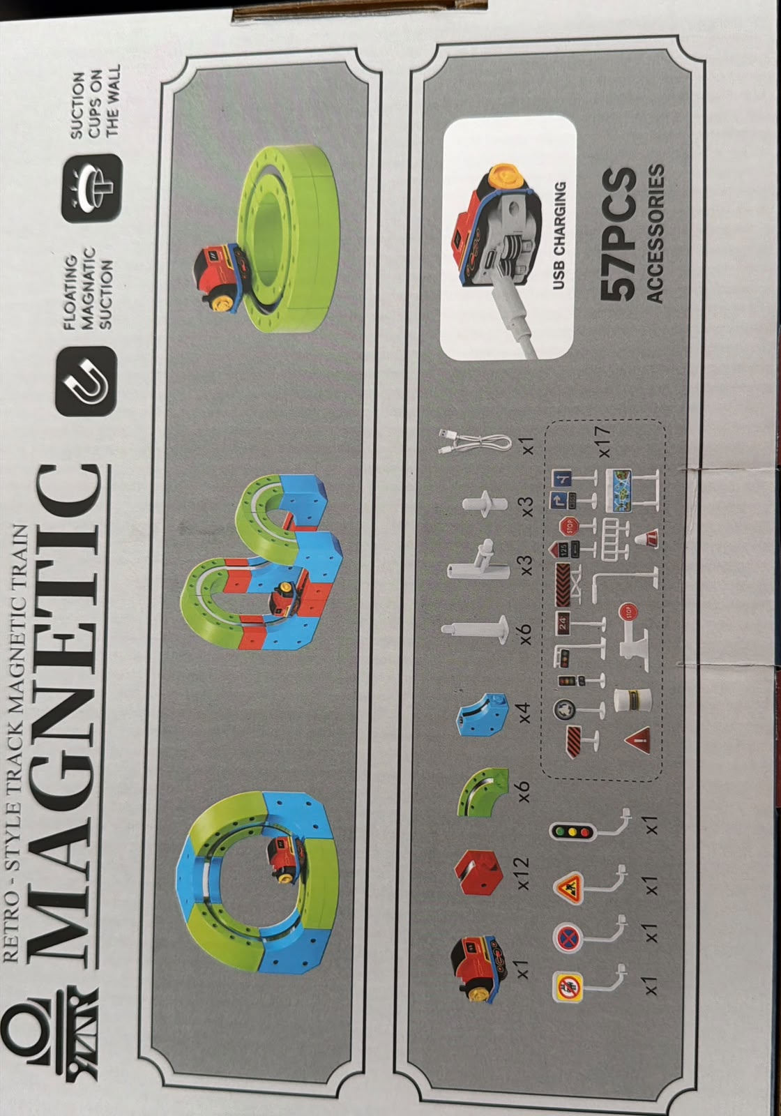 Antigravitacioni Magnetni Voz