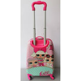 Srednji dečiji kofer Lol Roze - model 40