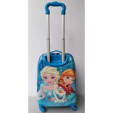 Srednji dečiji kofer Frozen Elza I Olaf Pahulje - model 43