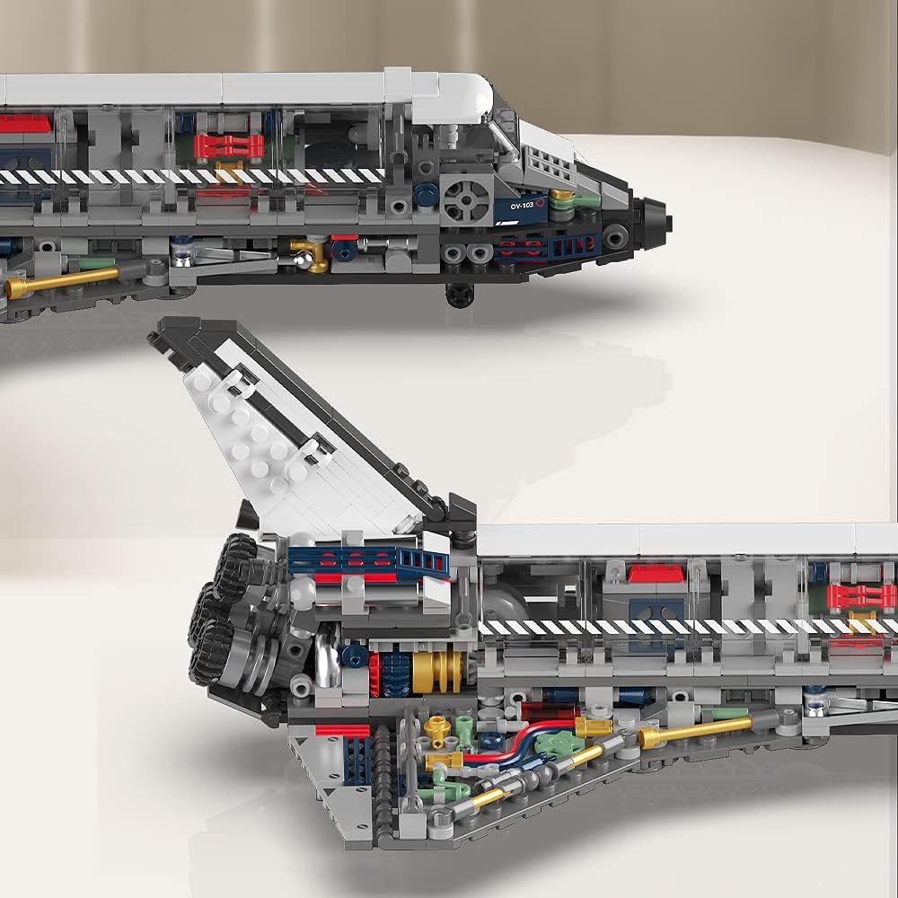 Kolekcija Istraživanje Svemira - Space Shuttle