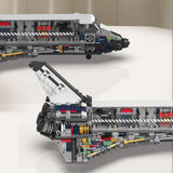 Svemirski šatl od kockica Space Shuttle