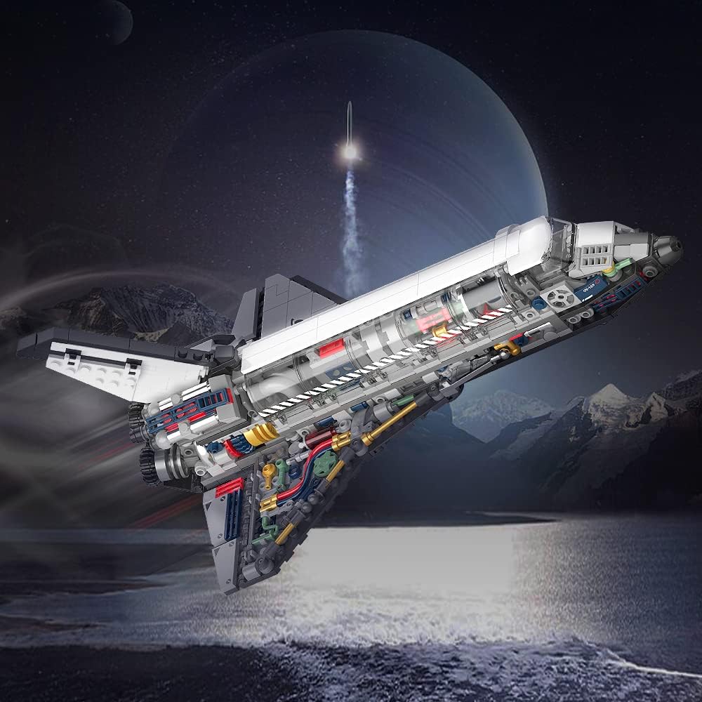 Kolekcija Istraživanje Svemira - Space Shuttle