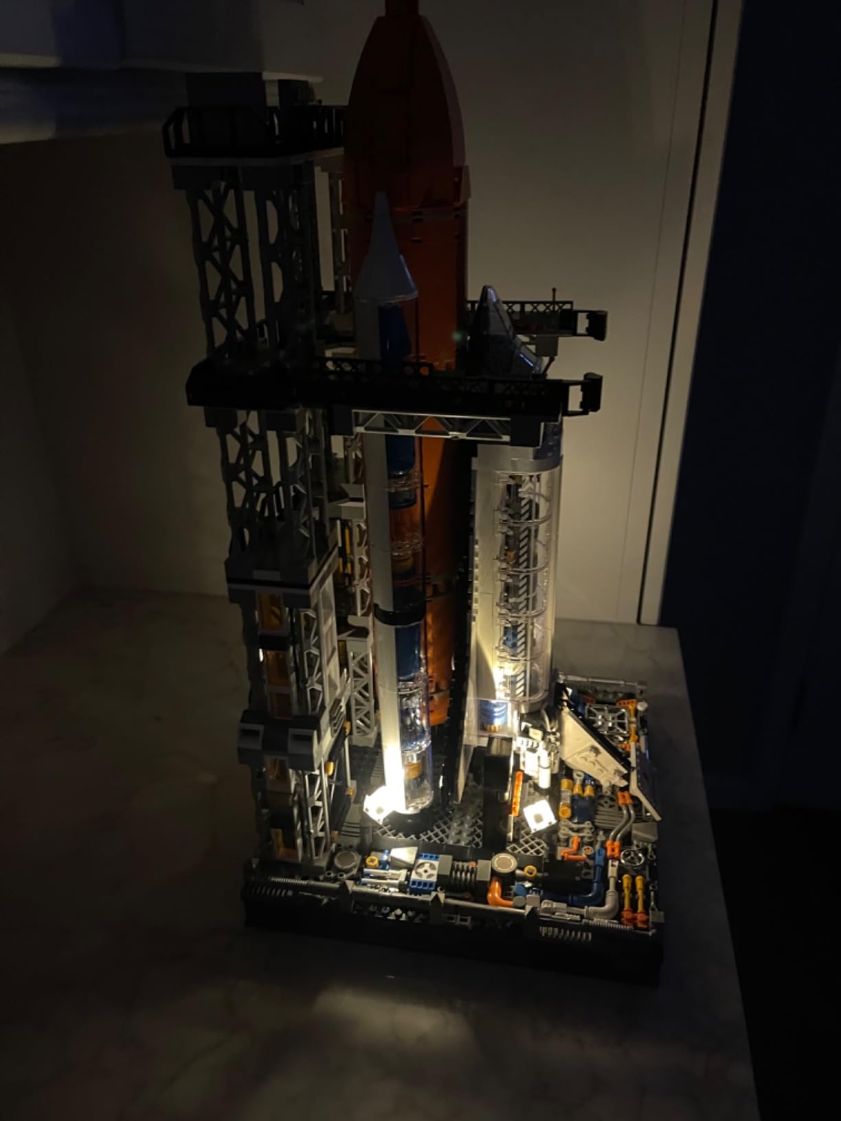 Kolekcija Istraživanje Svemira - Raketa 50 cm