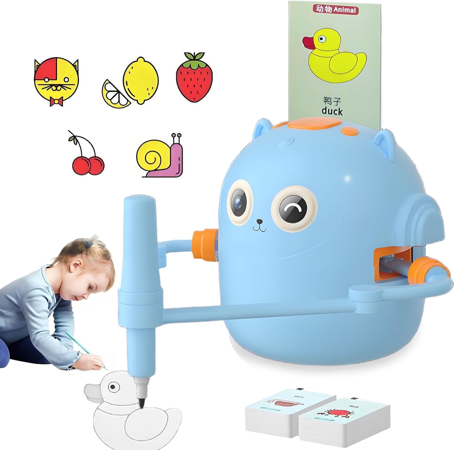 Robot Crtač - Smarty™