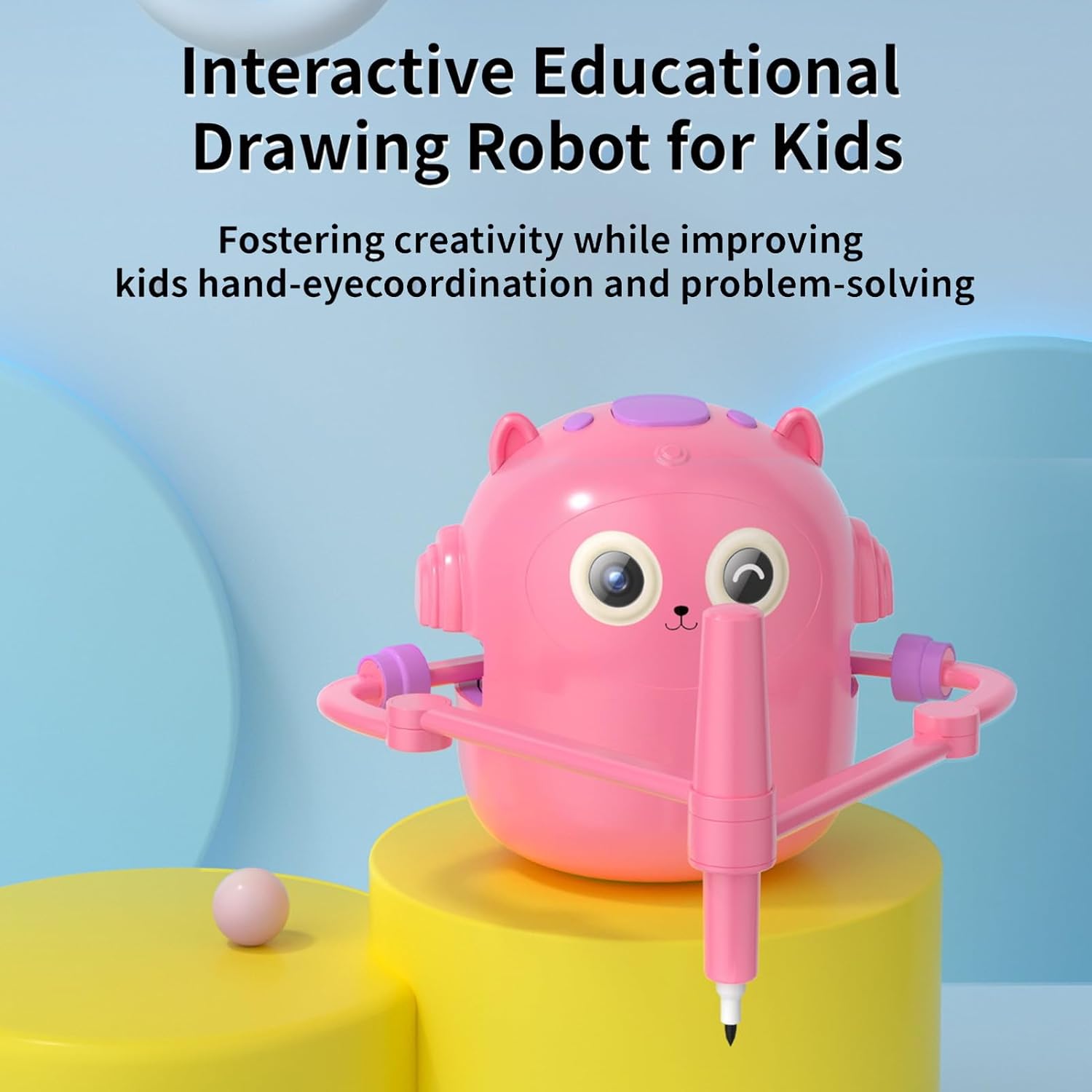 Robot Crtač - Smarty™