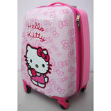 Srednji dečiji kofer Hello Kitty - model 7