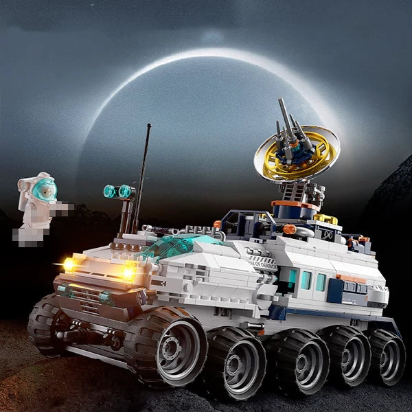Kolekcija Istraživanje Svemira - "Space Rover"