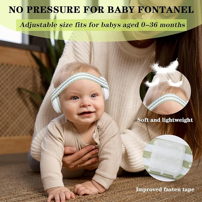 Slušalice Za Bebe – EarMuffs