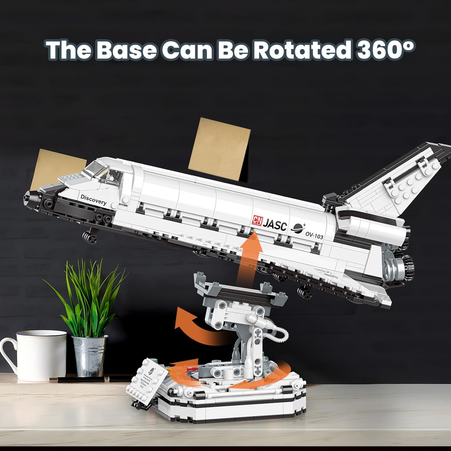 Kolekcija Istraživanje Svemira - Space Shuttle