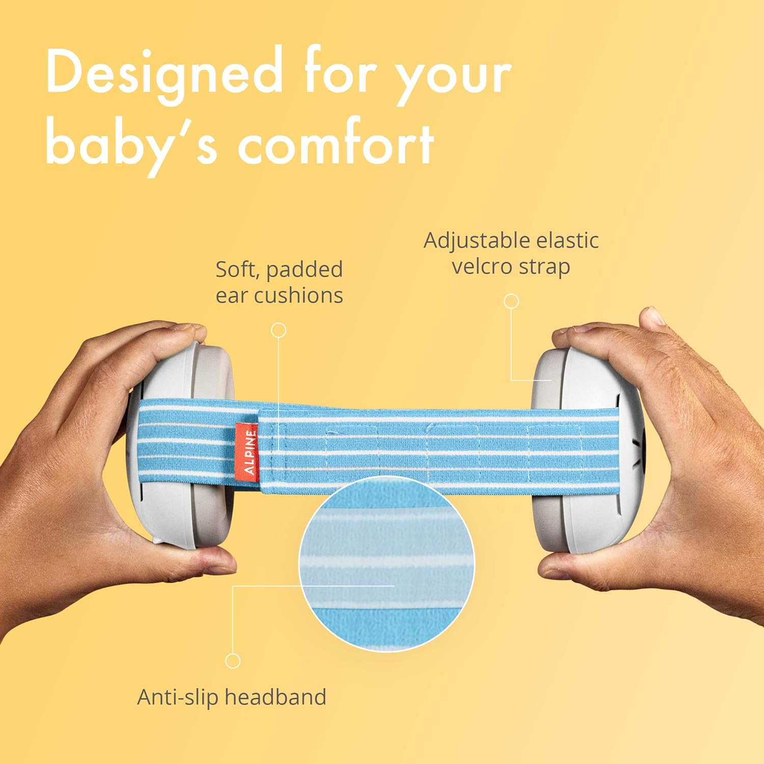 Slušalice Za Bebe – EarMuffs
