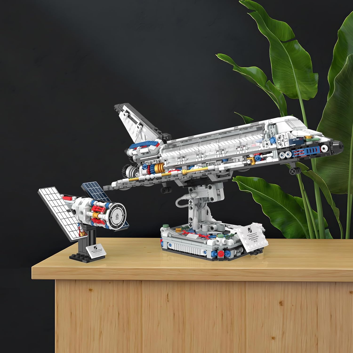 Kolekcija Istraživanje Svemira - Space Shuttle