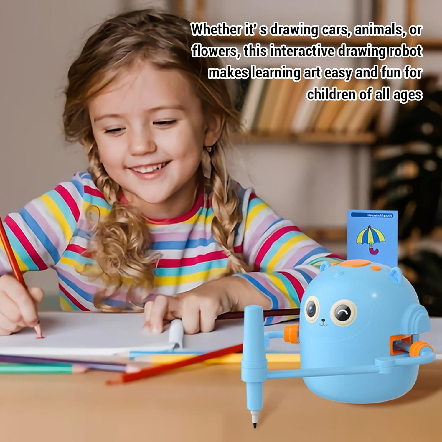 Robot Crtač - Smarty™