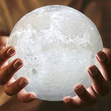 Lampa Mesec