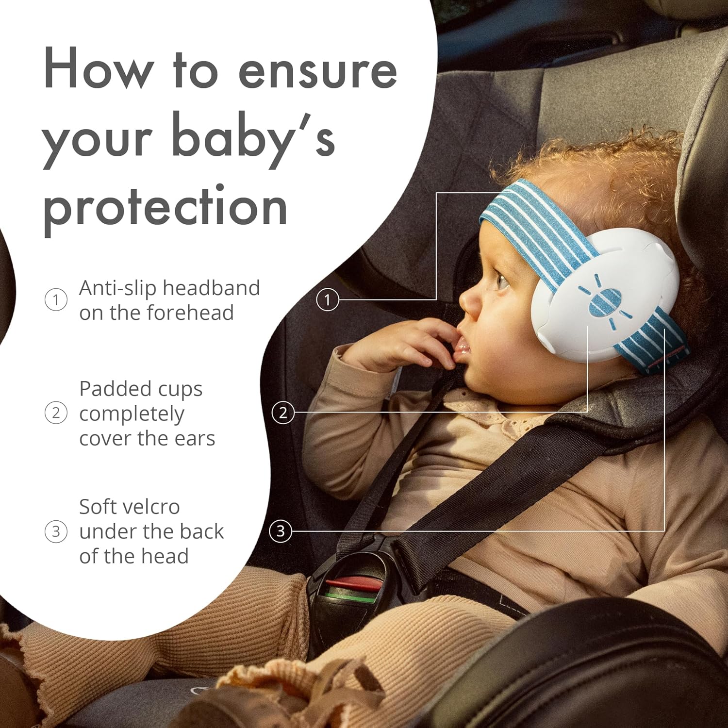 Slušalice Za Bebe – EarMuffs