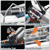 Svemirski šatl od kockica Space Shuttle