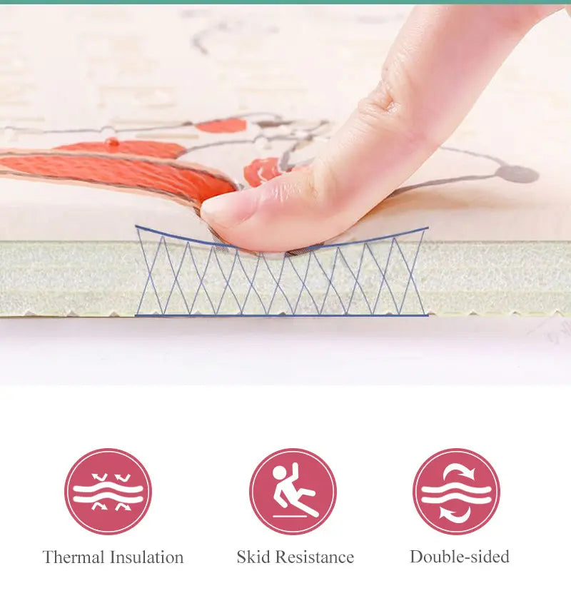 Podne prostirke za decu - "Softy"