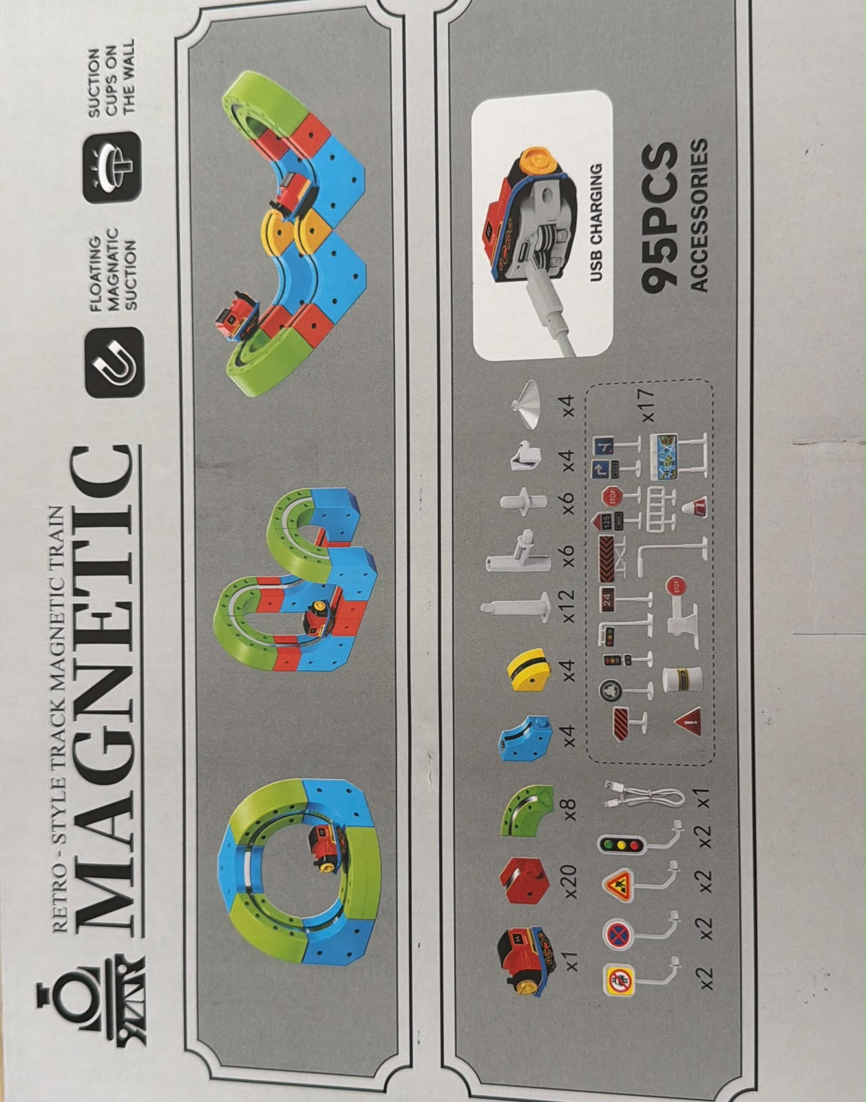 Antigravitacioni Magnetni Voz