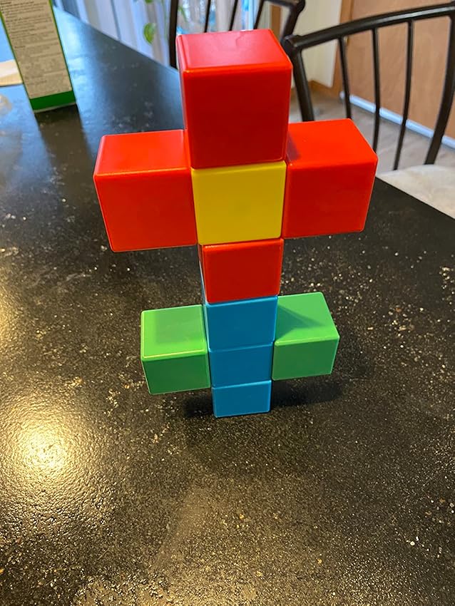 Dečije Magnetne 3D KOCKE