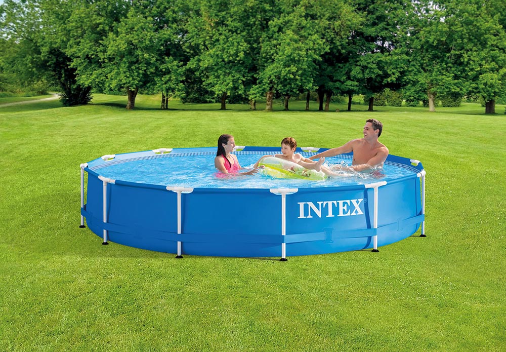 Bazen INTEX 366 X 76 Cm Sa Filter Pumpom