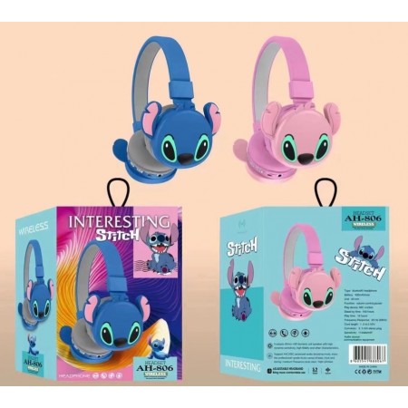 Lilo i Stitch bežične slušalice