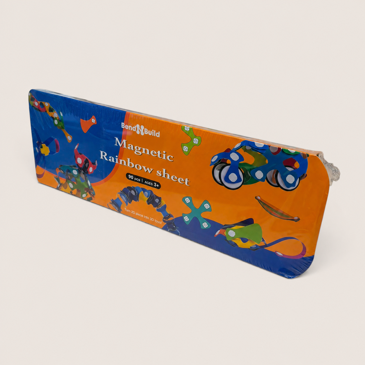 Savitljivi Magneti Clixo Bend N Build