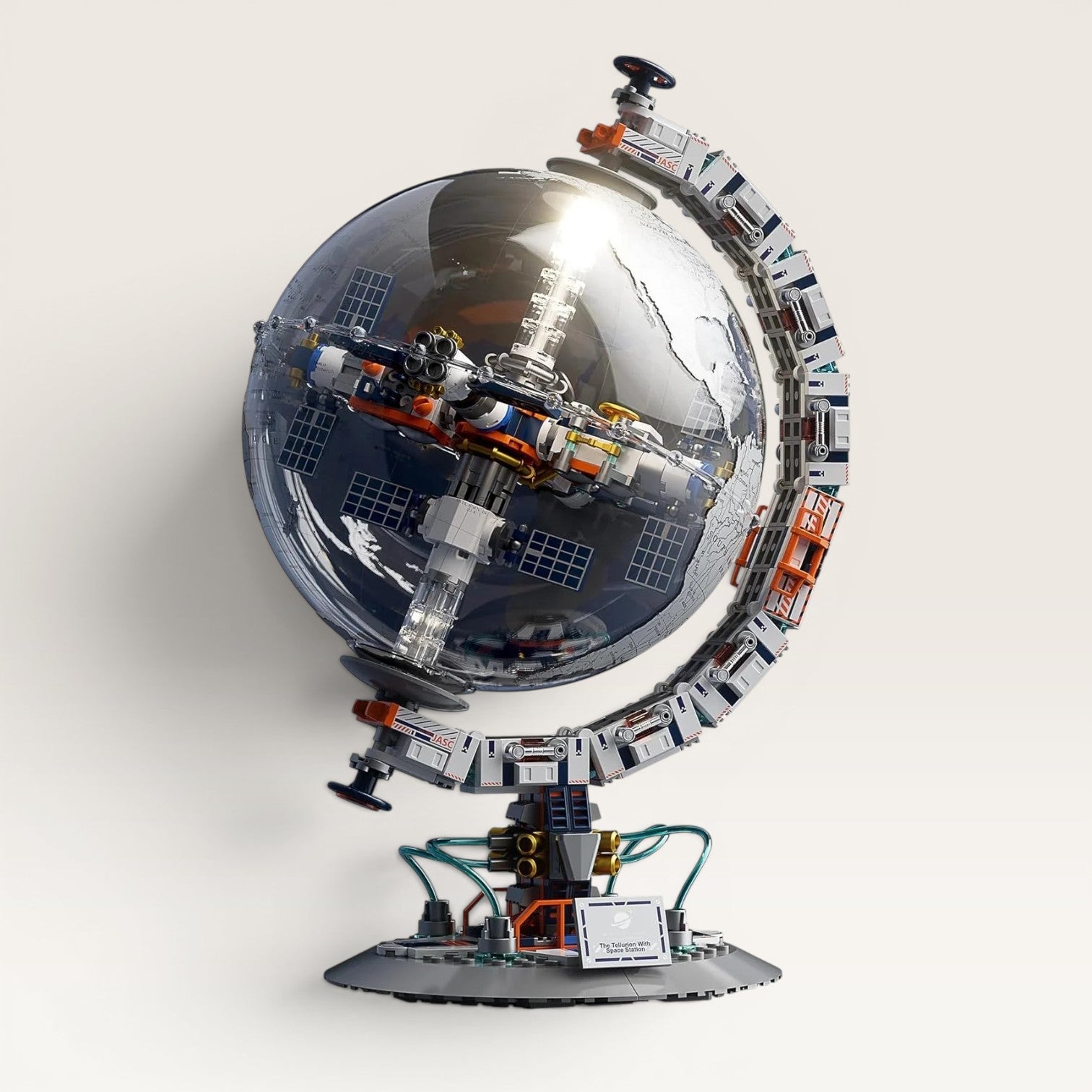 Kolekcija Istraživanje Svemira - "Globe X Station"