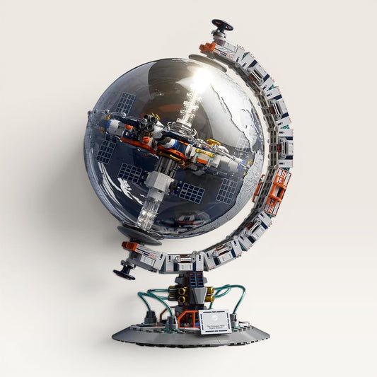 Kolekcija Istraživanje Svemira - "Globe X Station"