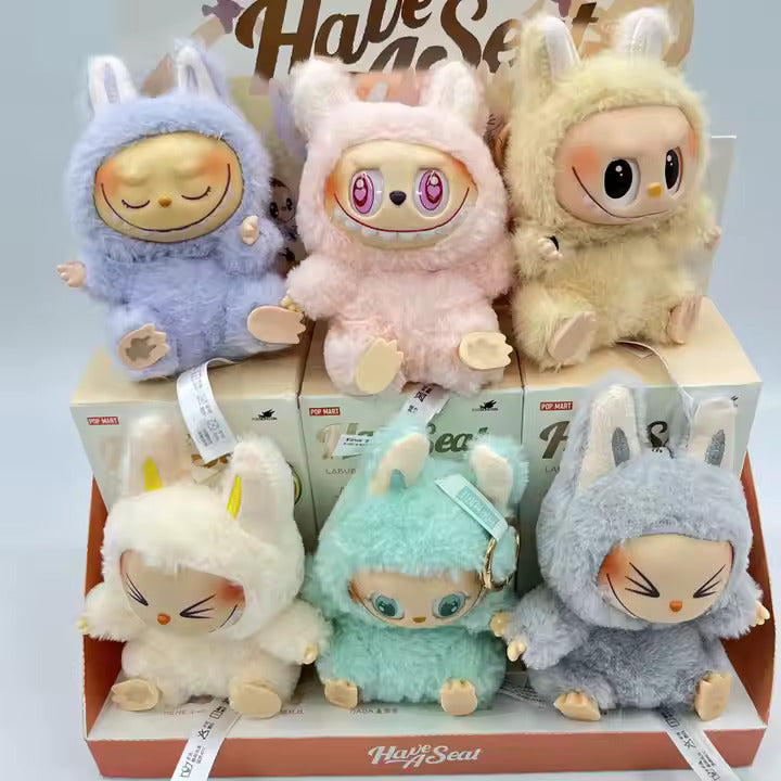 🔥 Labubu Lutkice - 2 + 1 GRATIS 🔥