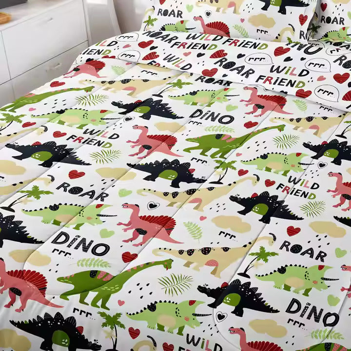 Dečije Posteljine - Dinosaurusi