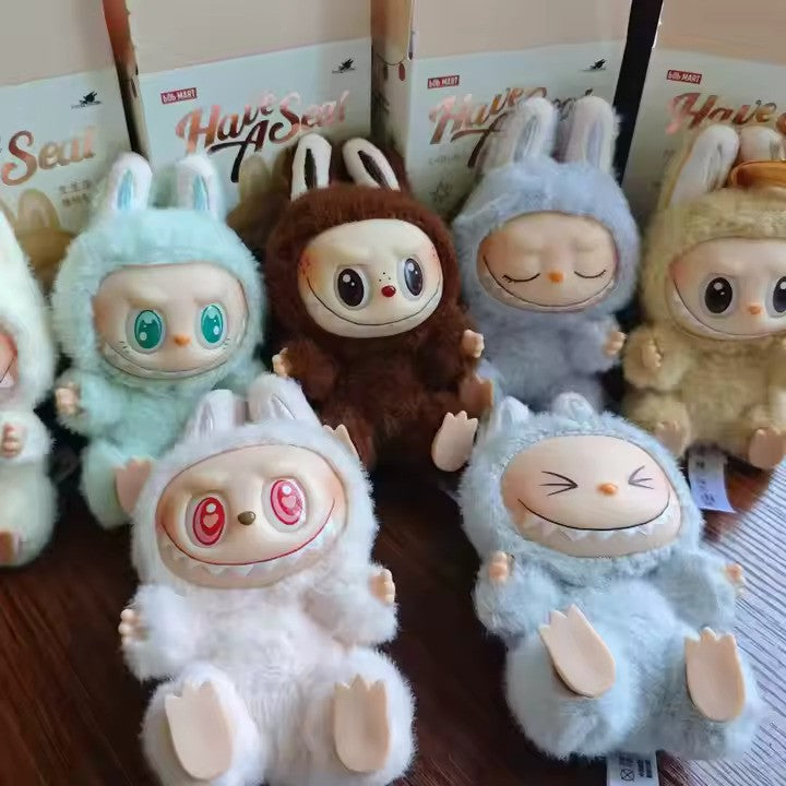 🔥 Labubu Lutkice - 2 + 1 GRATIS 🔥