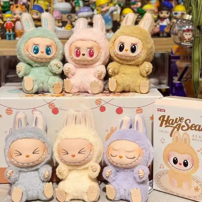 🔥 Labubu Lutkice - 2 + 1 GRATIS 🔥