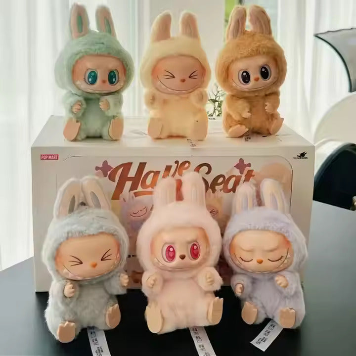 🔥 Labubu Lutkice - 2 + 1 GRATIS 🔥