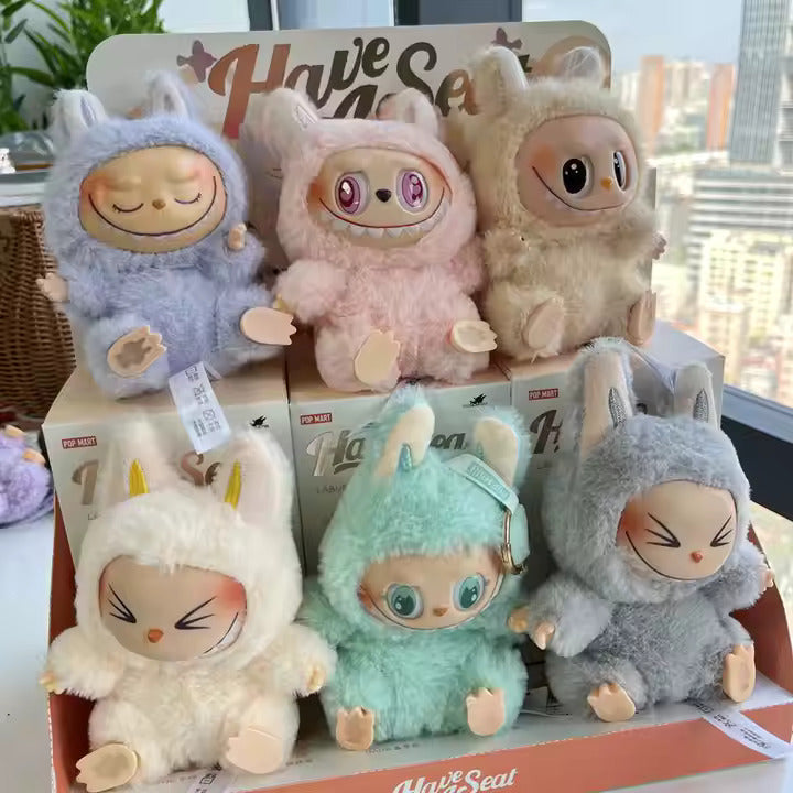 🔥 Labubu Lutkice - 2 + 1 GRATIS 🔥