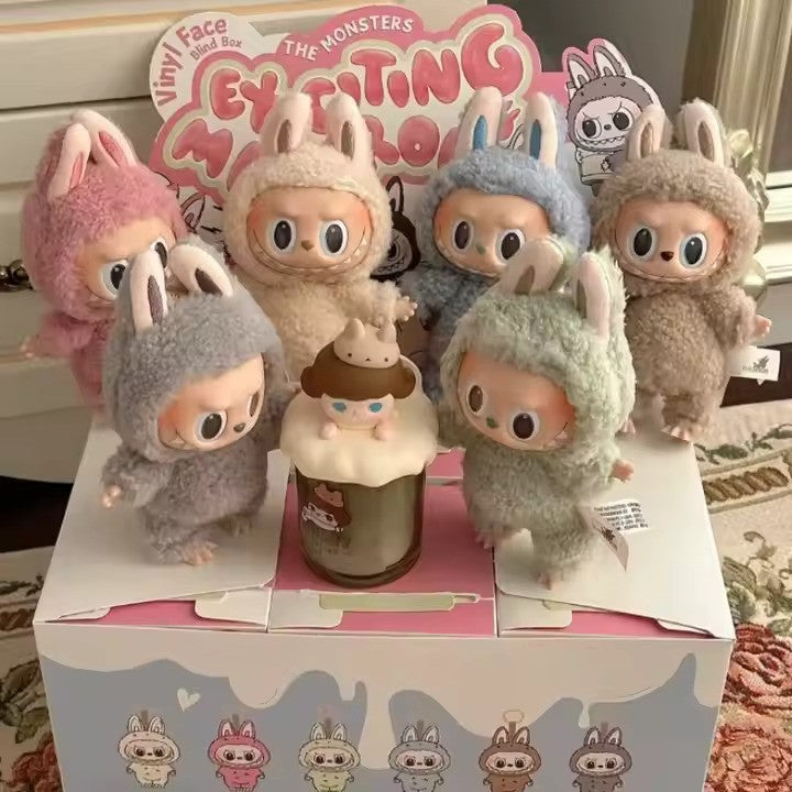 🔥 Labubu Lutkice - 2 + 1 GRATIS 🔥