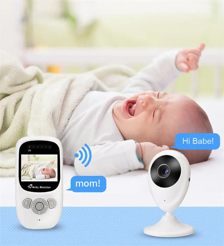 Bežična Baby Kamera sa Monitorom