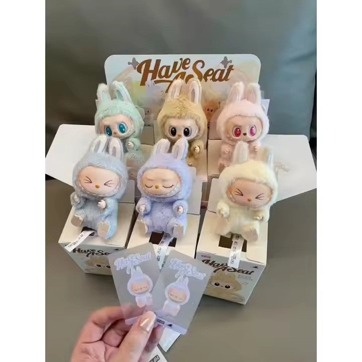 🔥 Labubu Lutkice - 2 + 1 GRATIS 🔥