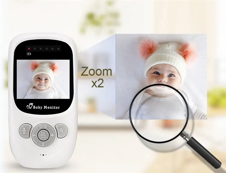 Bežična Baby Kamera sa Monitorom