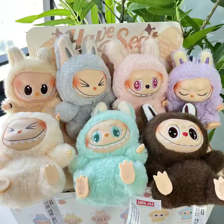 🔥 Labubu Lutkice - 2 + 1 GRATIS 🔥