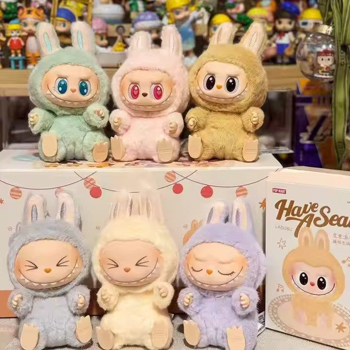 🔥 Labubu Lutkice - 2 + 1 GRATIS 🔥