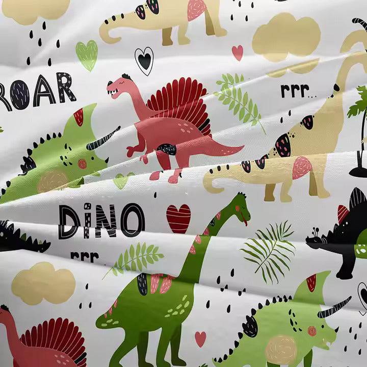 Dečije Posteljine - Dinosaurusi