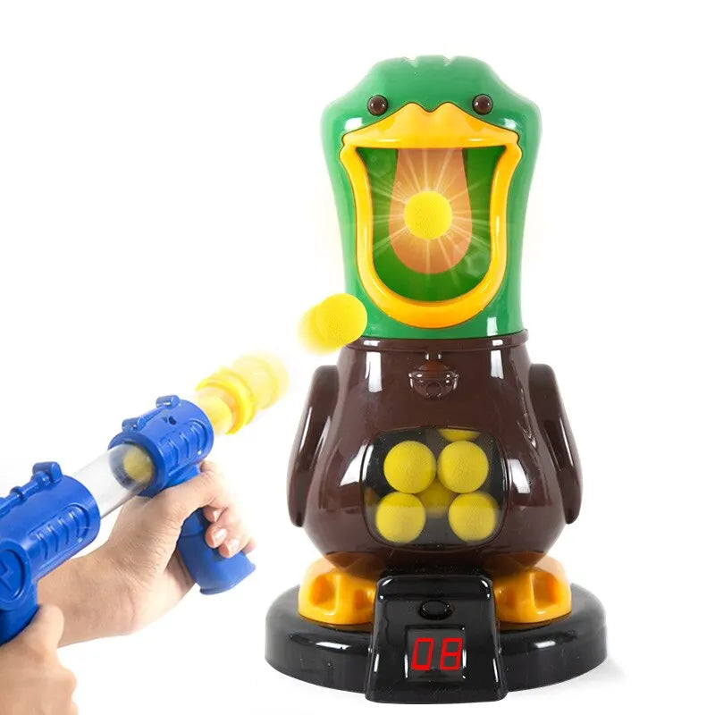 QuackAttack igra preciznosti