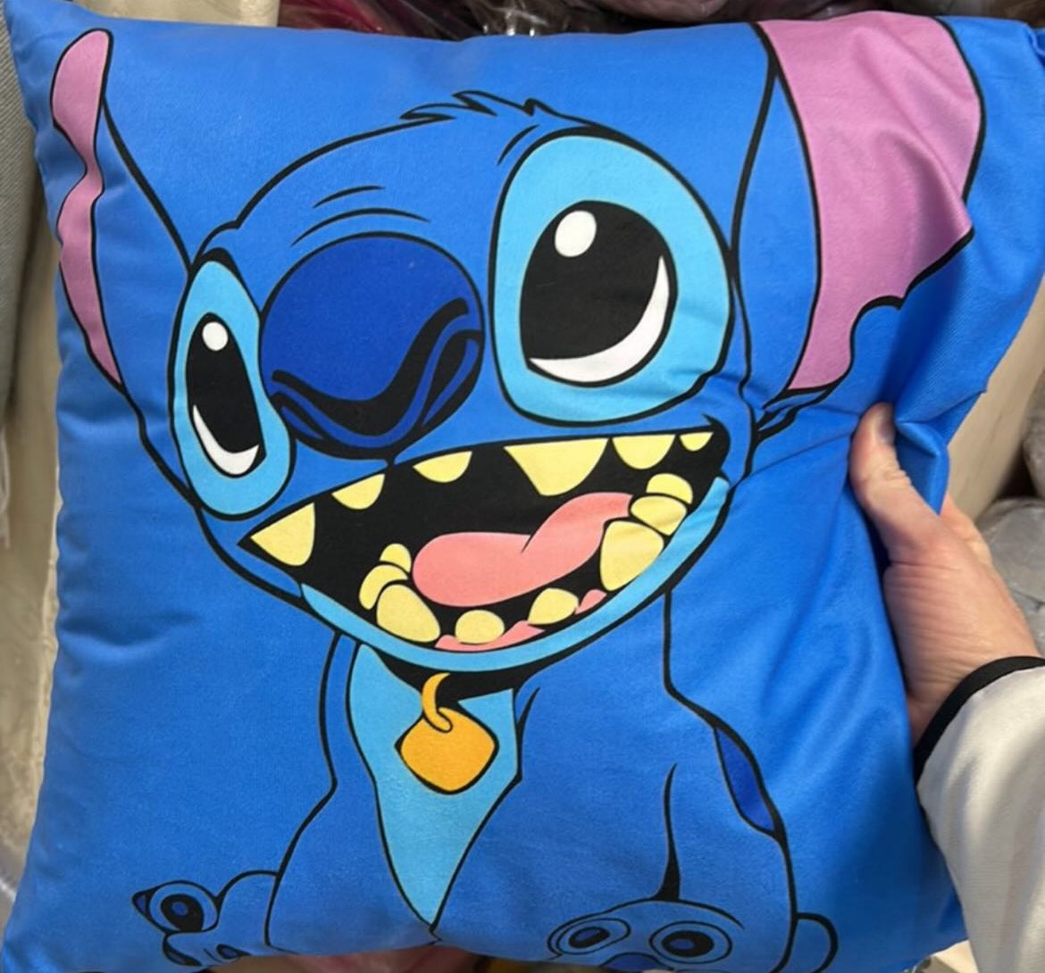 Dečija Jastučnica STITCH