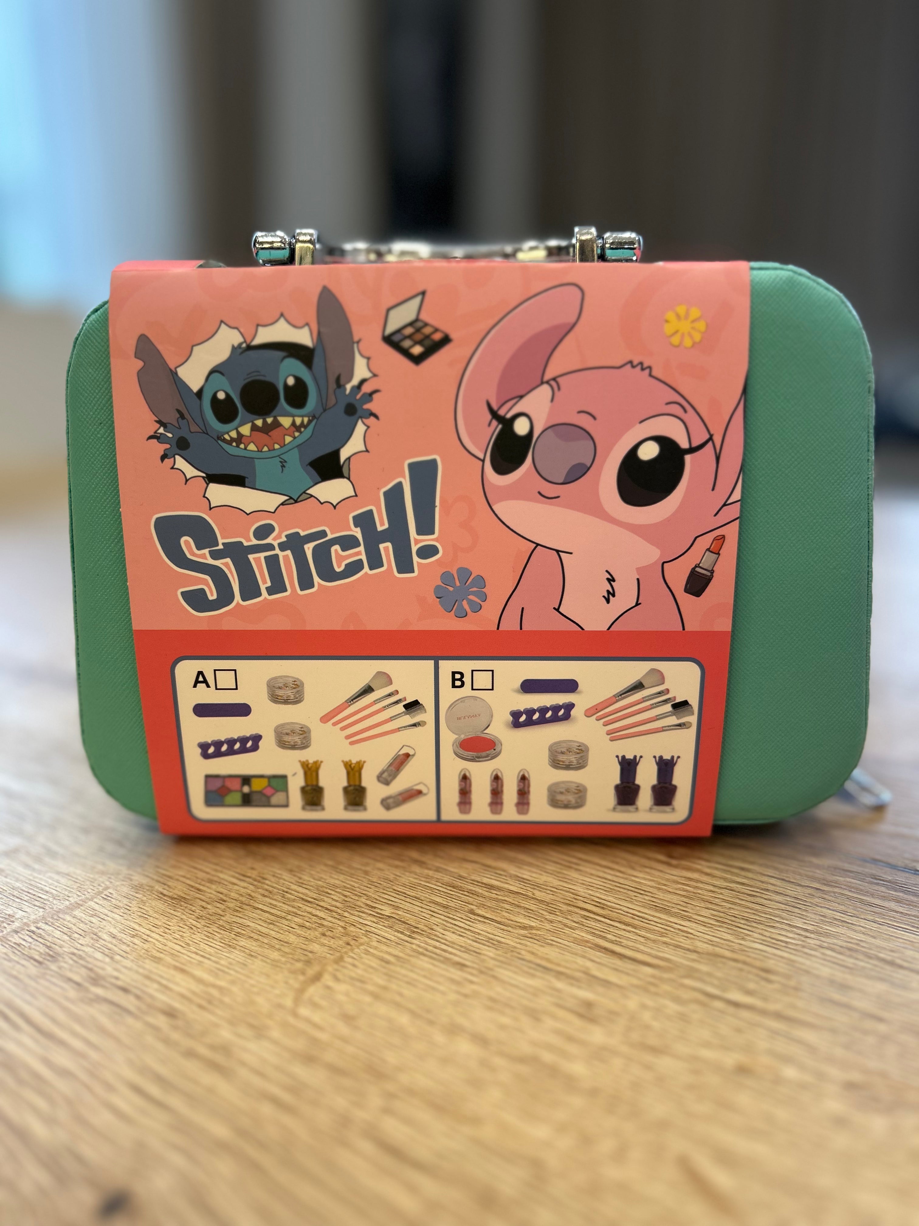 Dečiji set za šminku i ulepšavanje - STITCH