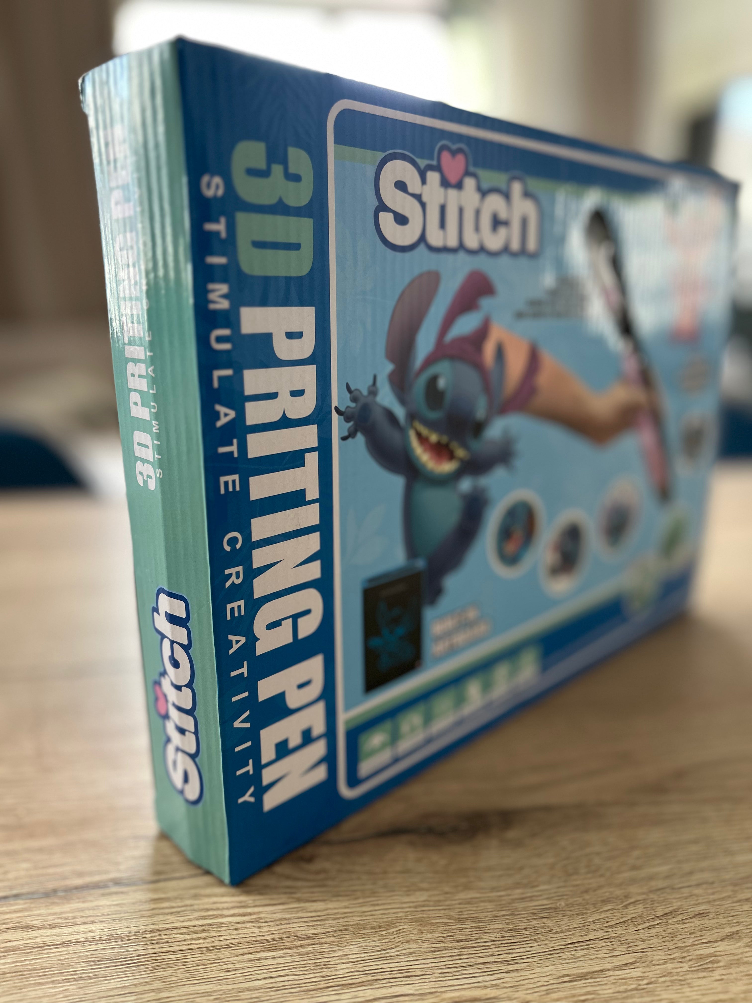 3d Olovka Stitch + Tablet sa Olovkom Stitch