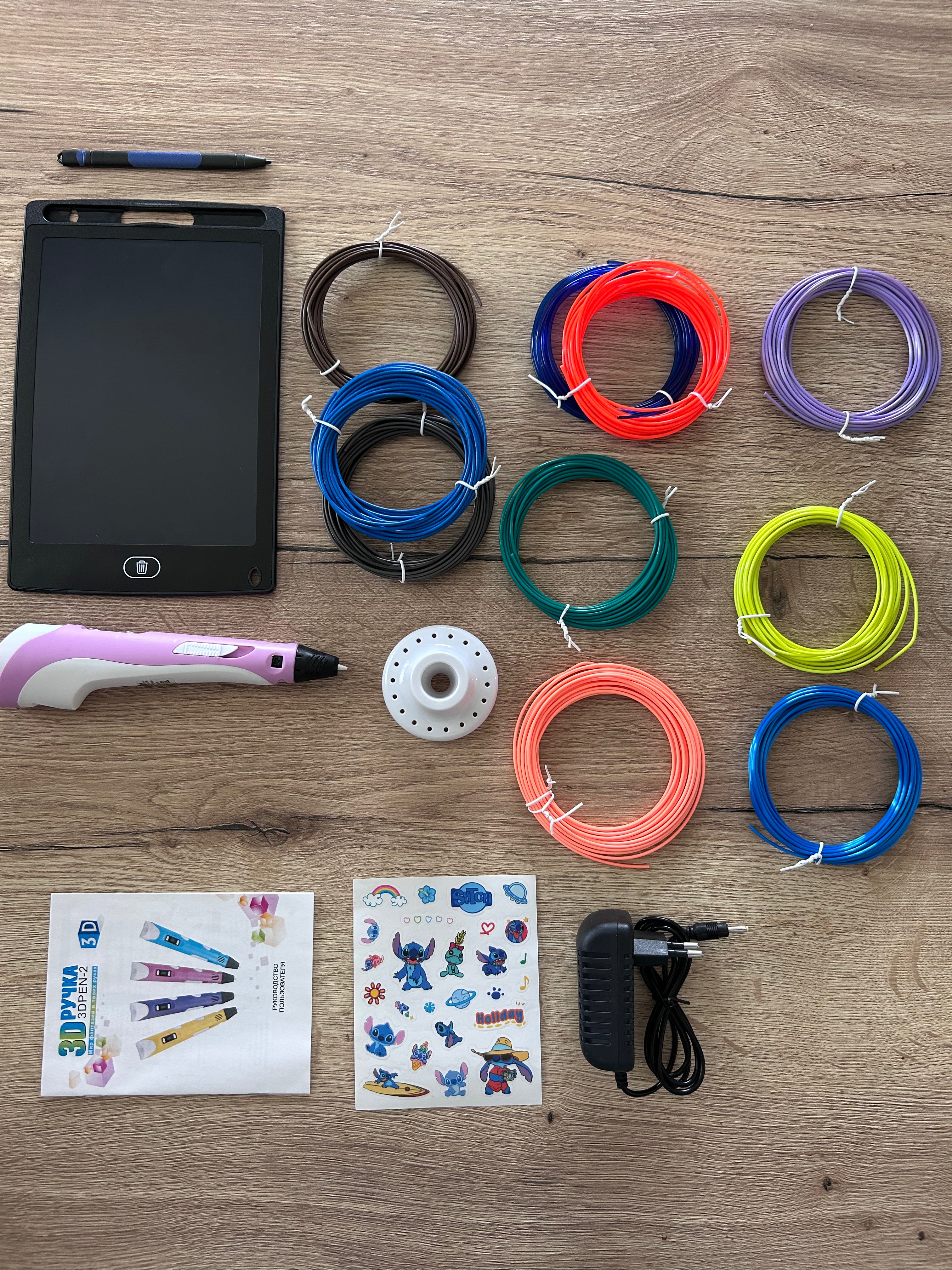 3d Olovka Stitch + Tablet sa Olovkom Stitch