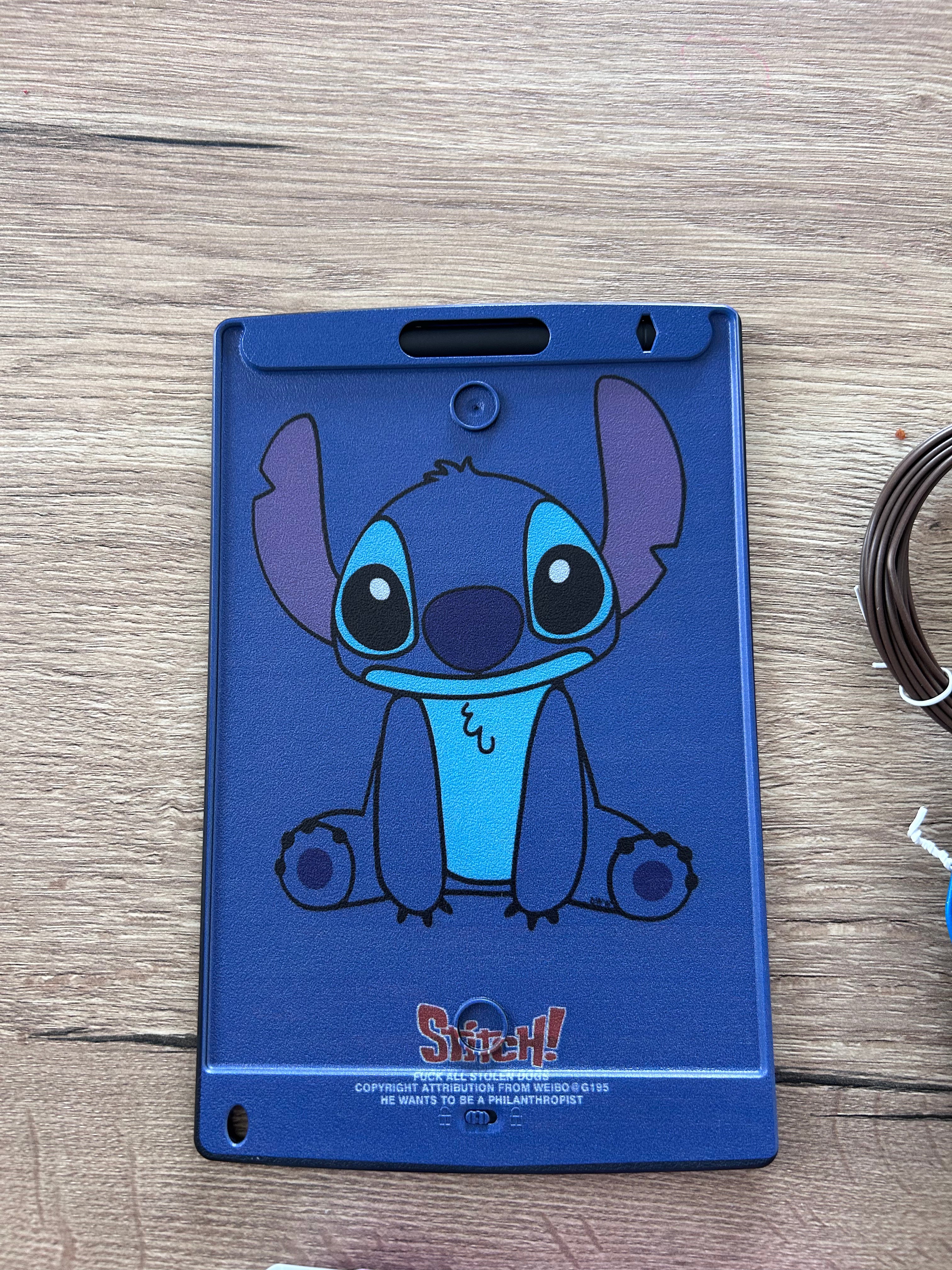 3d Olovka Stitch + Tablet sa Olovkom Stitch