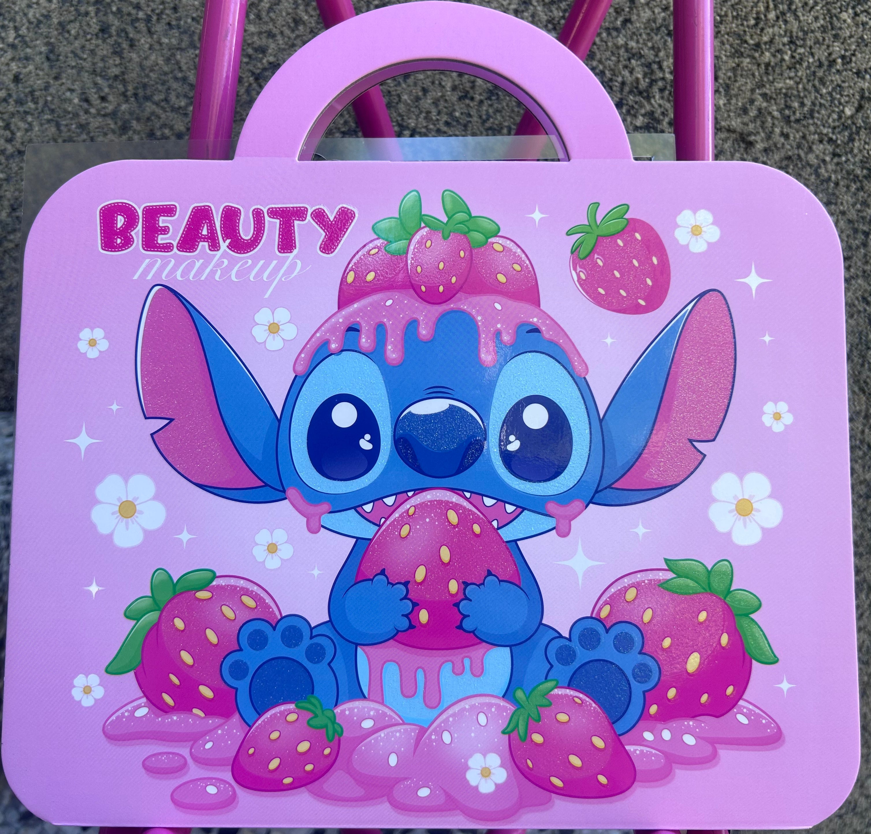 Stitch Beauty Makeup